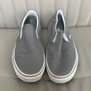 Vans shoes. US men’s 6.  US women’s  7.5. Worn maybe once.